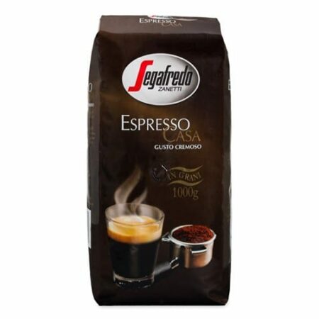 Segafredo Espresso Casa 8 x 1 kg