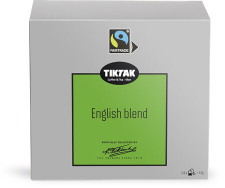 Tiktak English tea