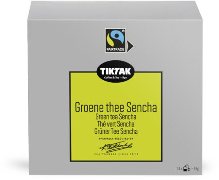 Tiktak Groene thee Sencha
