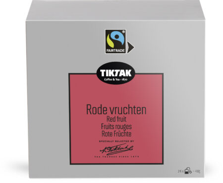 Tiktak Rode vruchten