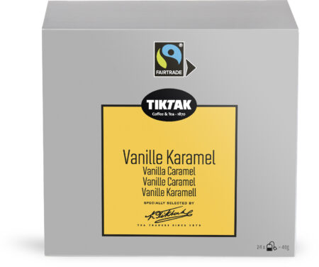 Tiktak Vanille / Karamel