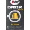 Segafredo Espresso Intenso capsules