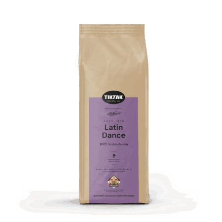 Tiktak Latin Dance 8 x 1 kg