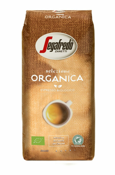 Segafredo Selezione Organica 8 x 1 kg