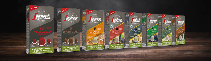 Compostable capsule Compostable capsule