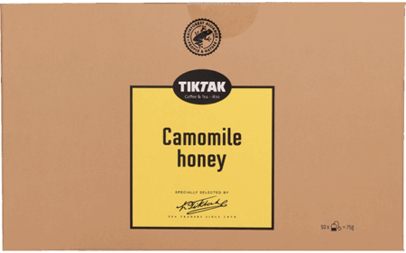 Tiktak Camomile Honey